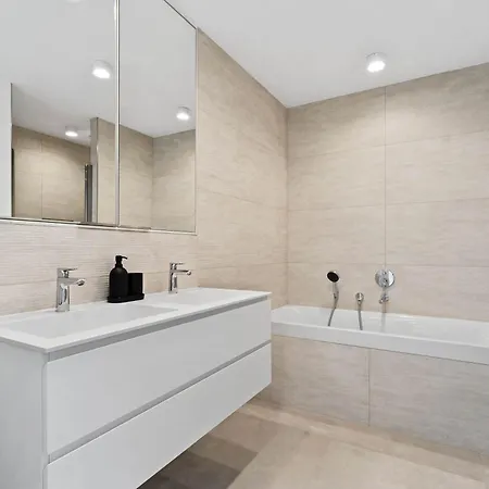 Chic 1br In Ville-haute Near Attractions & Wi-fi 卢森堡