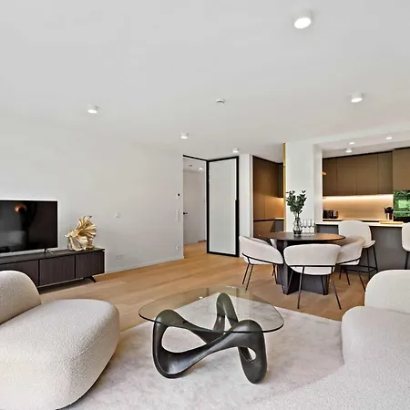 公寓 Chic 1br In Ville-haute Near Attractions & Wi-fi *