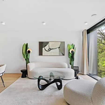 Chic 1br In Ville-haute Near Attractions & Wi-fi 公寓 卢森堡