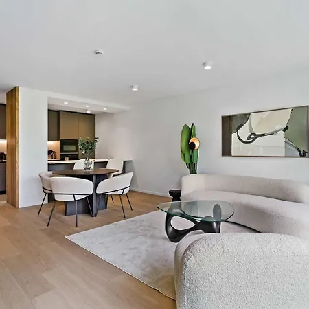 Chic 1br In Ville-haute Near Attractions & Wi-fi 卢森堡
