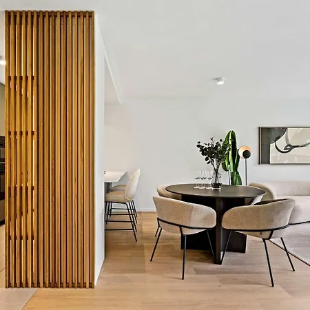 Chic 1br In Ville-haute Near Attractions & Wi-fi 公寓 卢森堡