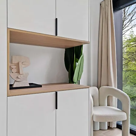 Apartment Chic 1br In Ville-haute Near Attractions & Wi-fi Luxembourg