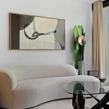 Apartment Chic 1br In Ville-haute Near Attractions & Wi-fi Luxembourg