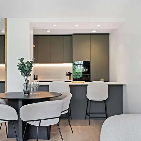 Chic 1br In Ville-haute Near Attractions & Wi-fi * Luxembourg